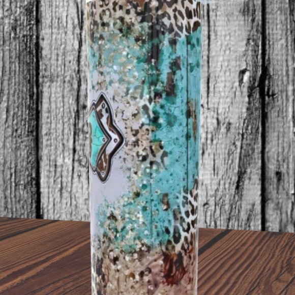 Cross 20 oz Skinny Tumbler - Picture 5 of 5